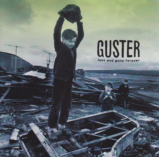 Guster - Lost And Gone Forever (CD, Album)