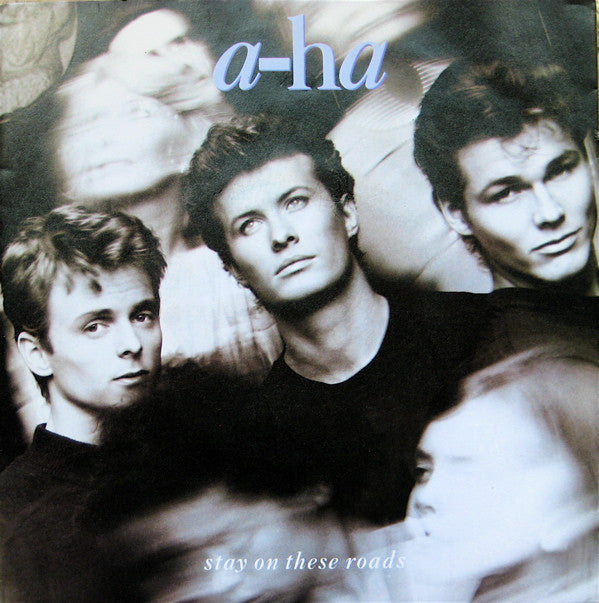 a-ha - Stay On These Roads (7", Single)