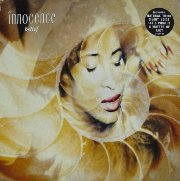 Innocence - Belief (LP, Album)