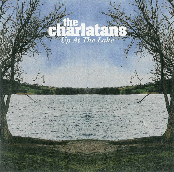 The Charlatans - Up At The Lake (CD, Album, S/Edition)