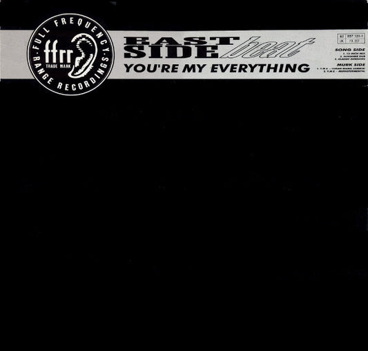 East Side Beat - You're My Everything (12")