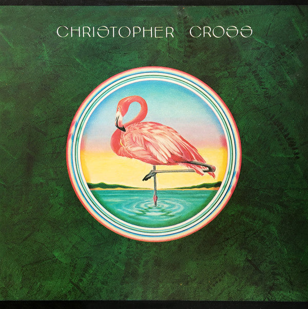 Christopher Cross - Christopher Cross (LP, Album)