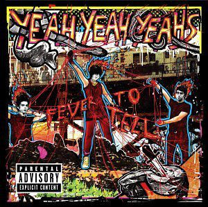 Yeah Yeah Yeahs - Fever To Tell (CD, Album, Enh, S/Edition)