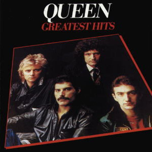 Queen - Greatest Hits (LP, Comp, No )