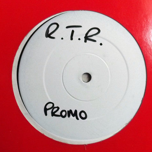 R.T.R - Mental Orgasm (12", Promo, W/Lbl)