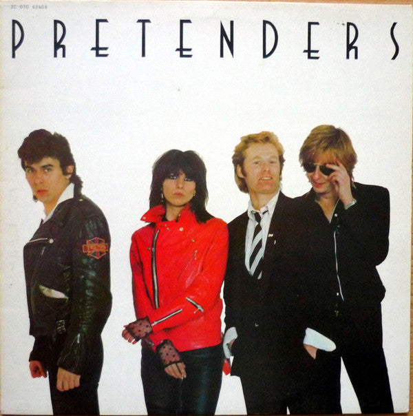 Pretenders* - Pretenders (LP, Album)