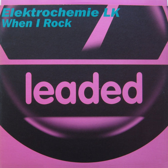 Elektrochemie LK - When I Rock (12