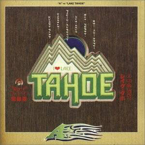 A - I ♥ Lake Tahoe (CD, Single, Enh)