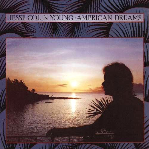 Jesse Colin Young - American Dreams (LP, Album, SP)