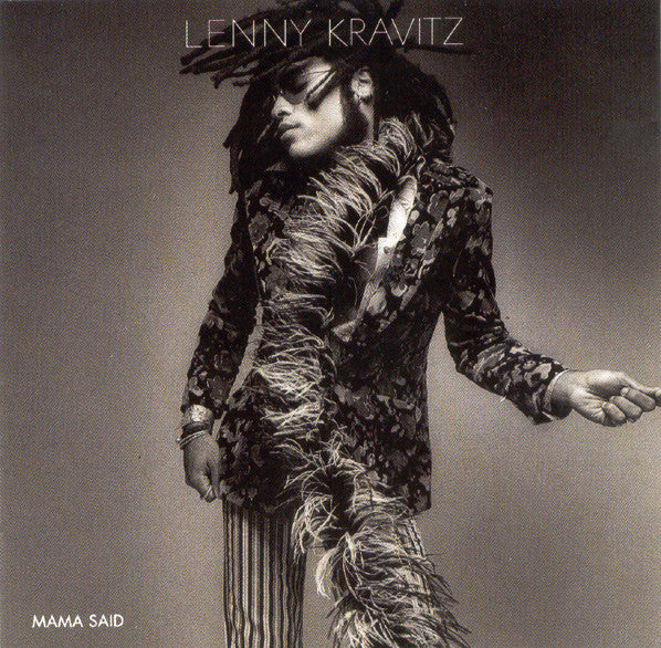 Lenny Kravitz - Mama Said (CD, Album)