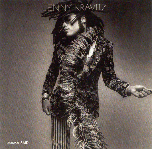 Lenny Kravitz - Mama Said (CD, Album)