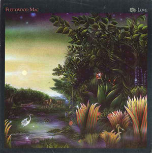 Fleetwood Mac - Big Love (7", Single)