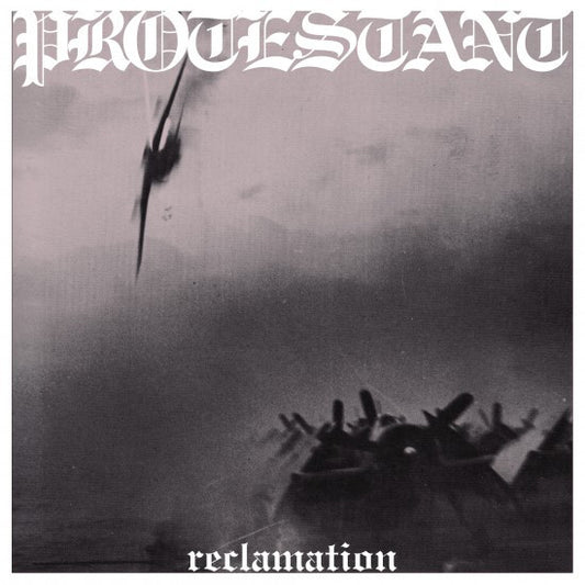 Protestant - Reclamation (12", Album)