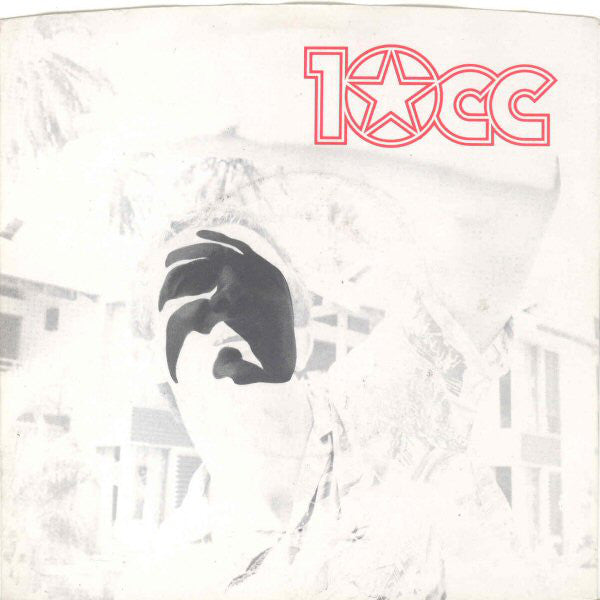 10cc - Dreadlock Holiday (7", Single, Bla)