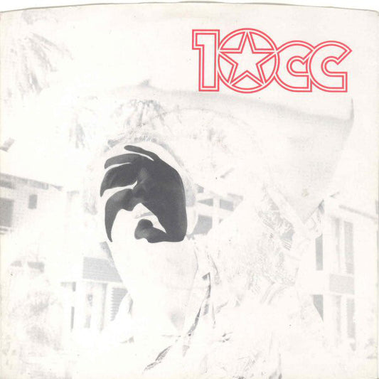 10cc - Dreadlock Holiday (7", Single, Bla)