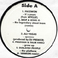 Various - Untitled (12", Unofficial)