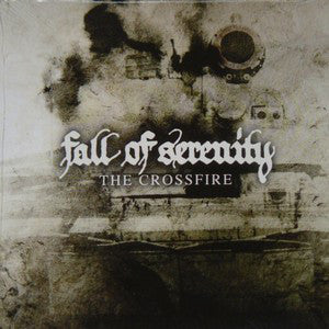 Fall Of Serenity - The Crossfire (CD, Album, Jew)