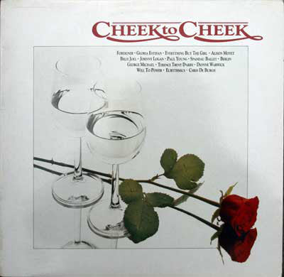 Various - Cheek To Cheek (LP, Comp)