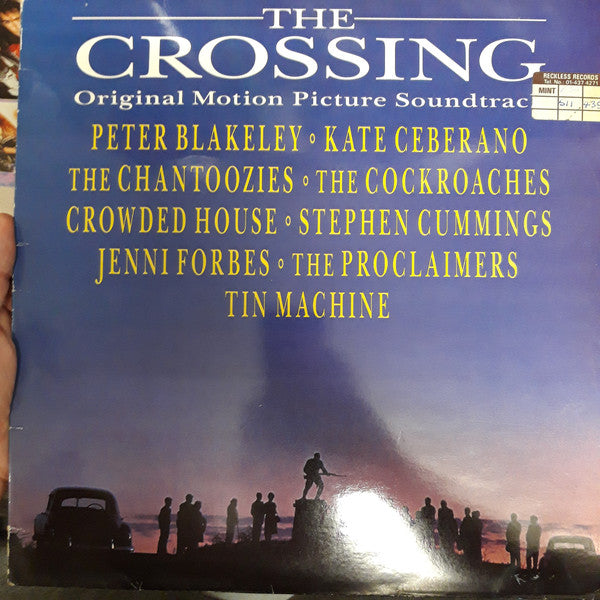 Various - The Crossing (LP)