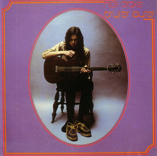 Nick Drake - Bryter Layter (CD, Album, RE, RM, RP)