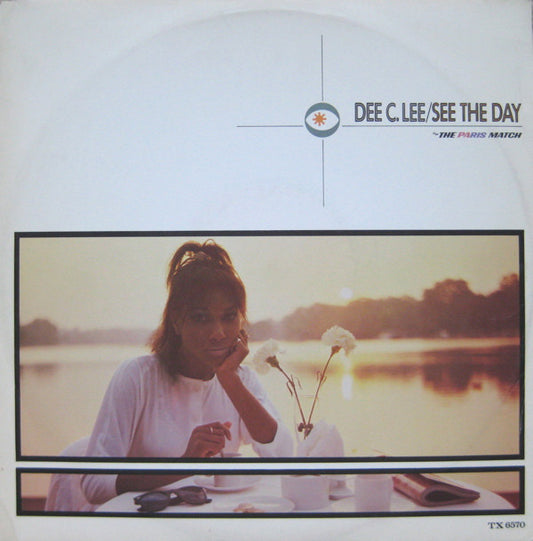 Dee C. Lee - See The Day (12", Single)