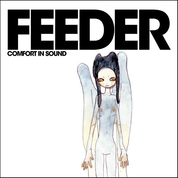 Feeder - Comfort In Sound (CD, Album)