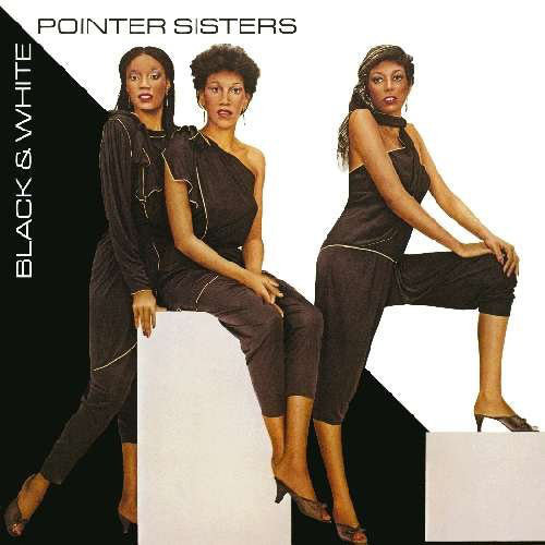 Pointer Sisters - Black & White (LP, Album)