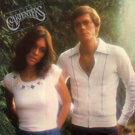 Carpenters - Horizon (LP, Album)