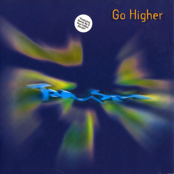DJ Tamsin - Go Higher (12
