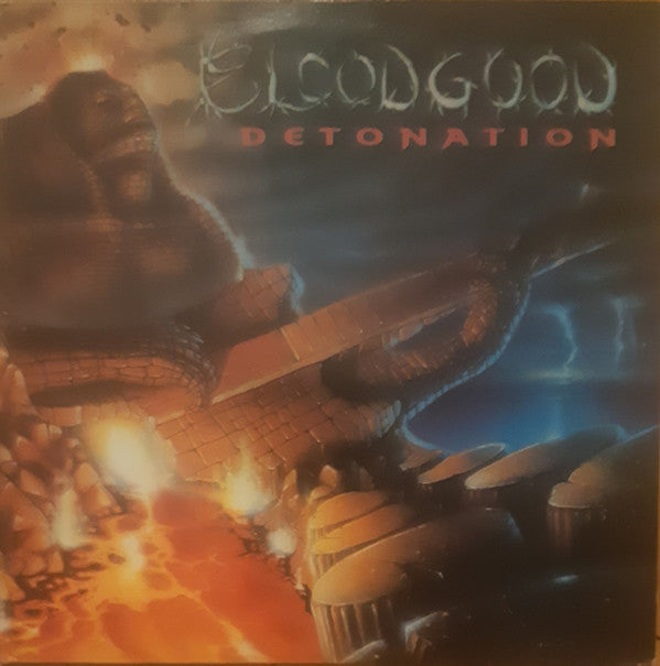 Bloodgood - Detonation (LP, Album)