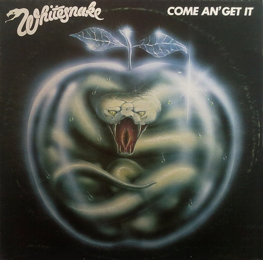 Whitesnake - Come An' Get It (LP, Album)