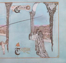 Genesis - Trespass (LP, Album, RE, Gar)