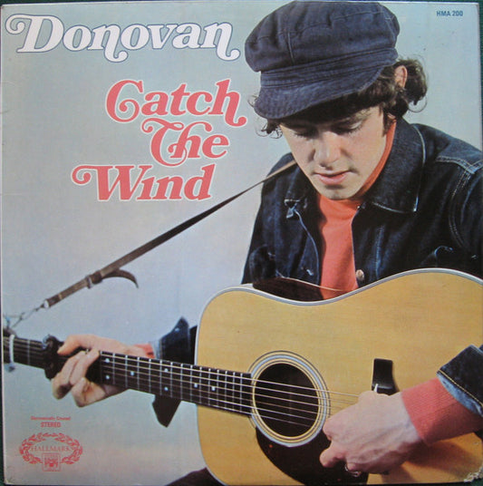 Donovan - Catch The Wind (LP, Comp)