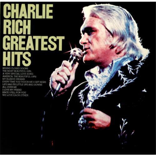 Charlie Rich - Greatest Hits (LP, Comp)