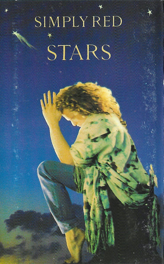 Simply Red - Stars (Cass, Album, Dol)