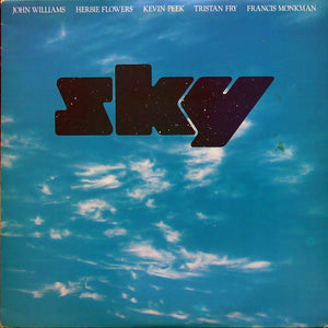 Sky (4) - Sky (LP, Album)
