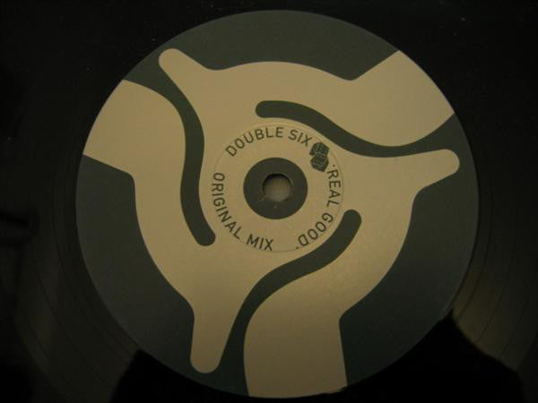 Double Six - Real Good (12", Promo)