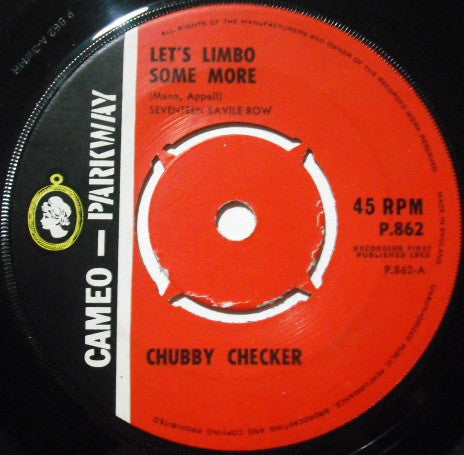 Chubby Checker - Let's Limbo Some More  (7", Single)