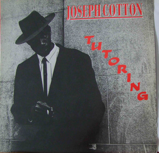 Joseph Cotton - Tutoring (12")