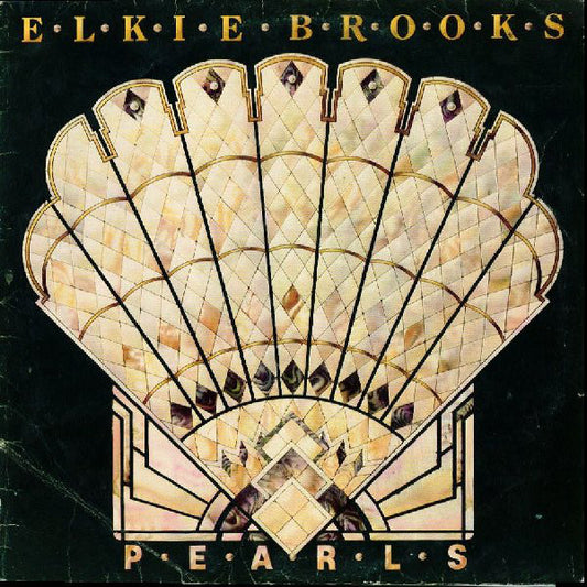 Elkie Brooks - Pearls (LP, Comp, CBS)