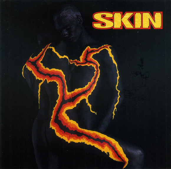 Skin (4) - Skin (CD, Album)