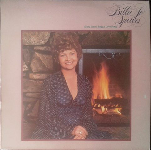 Billie Jo Spears - Every Time I Sing A Love Song (LP)