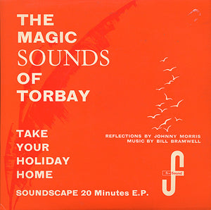 Johnny Morris (3) - The Magic Sounds Of Torbay (7", EP)