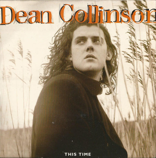 Dean Collinson - This Time (7", Single)