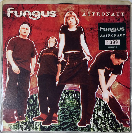 Fungus - Astronaut (7", Num)