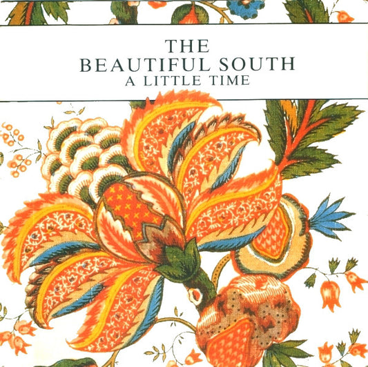 The Beautiful South - A Little Time (7", Single)