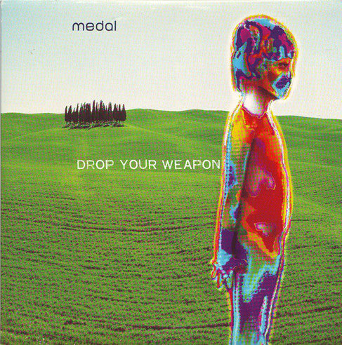 Medal - Drop Your Weapon (CD, Album, Promo)