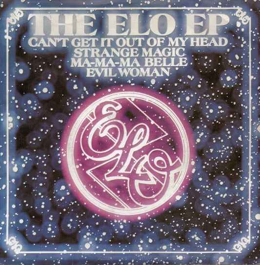 ELO* - The ELO EP (7", EP)