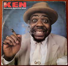 Big Ken (2) - Hoochie Coochie Man (12")