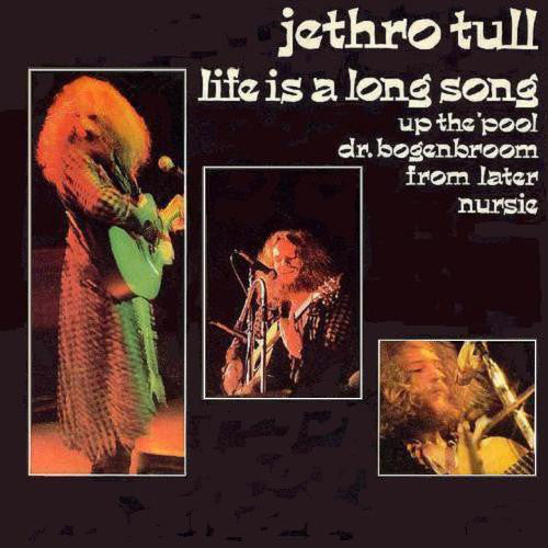 Jethro Tull - Life Is A Long Song (7", EP)